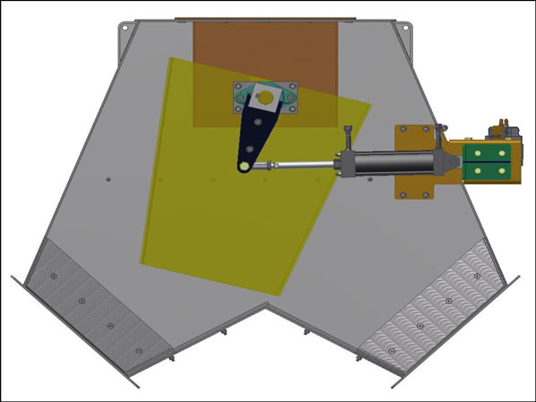 Bucket Diverter Gate(DB)