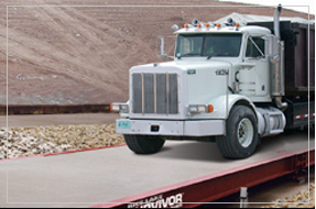 Concrete Deck Weighbridges